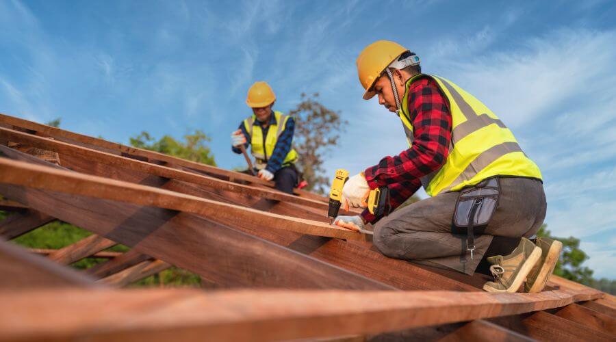 GAF roofing contractor in San Andreas, CA